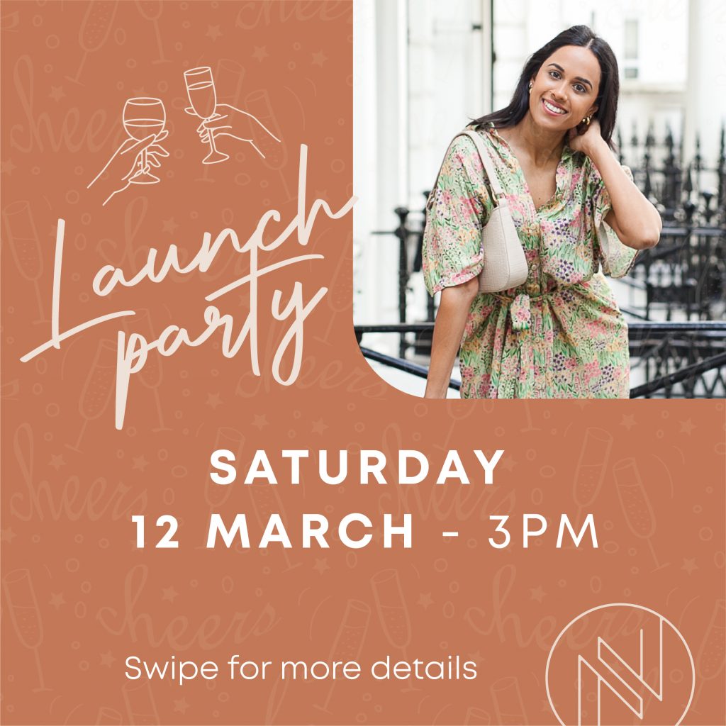 Neelam Personal Stylist Launch Party