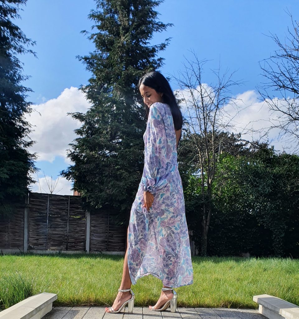 Wedding - Shelly Midi Dress