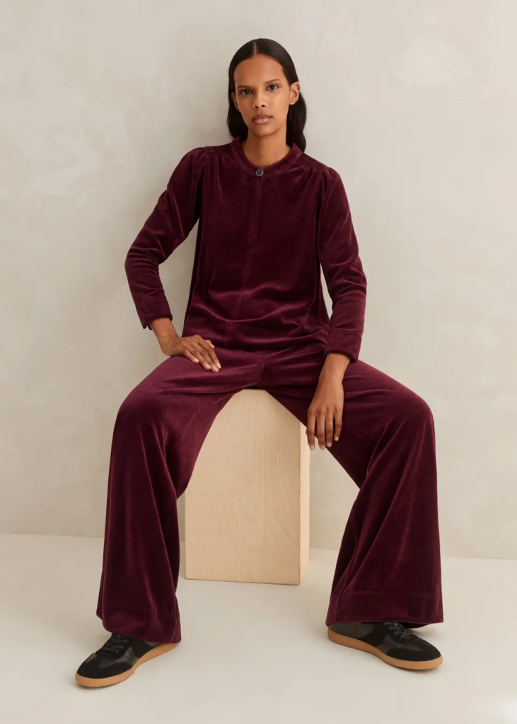 Velvet Co Ord NYE Style
