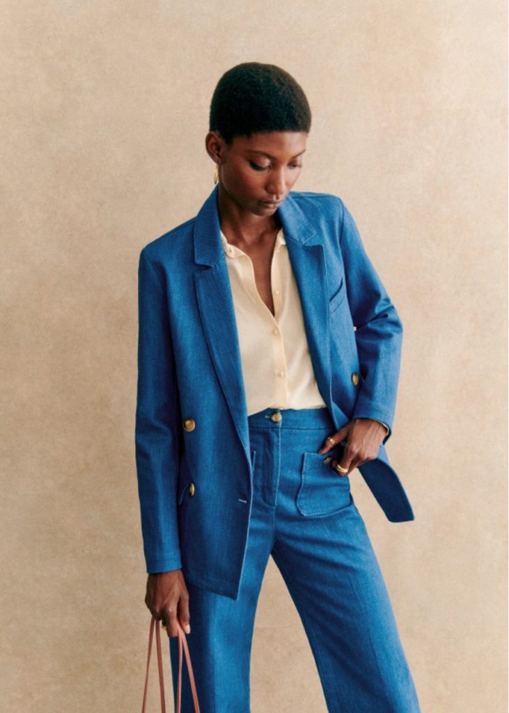 Spring Workwear London Personal Stylist
