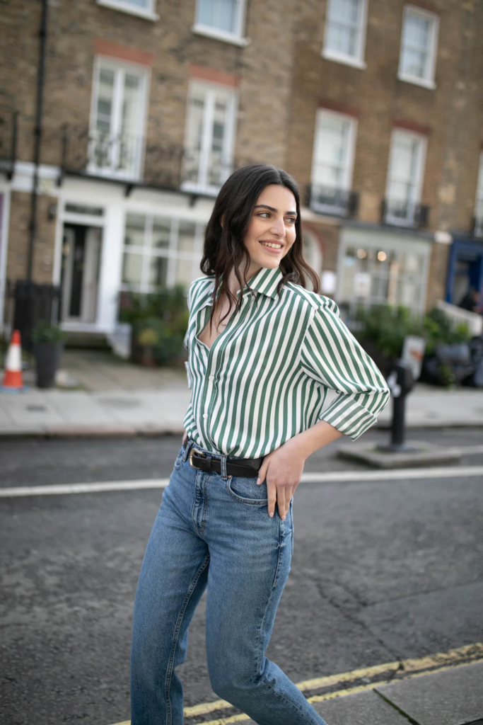 Spring Workwear London Personal Stylist