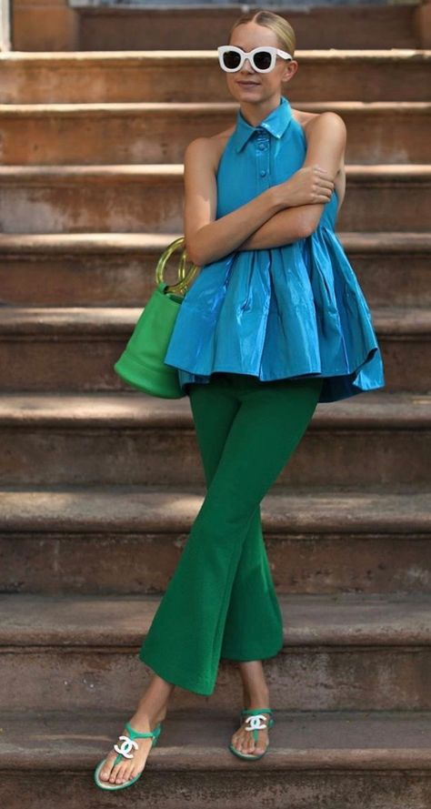London Personal Stylist Analogous Colours