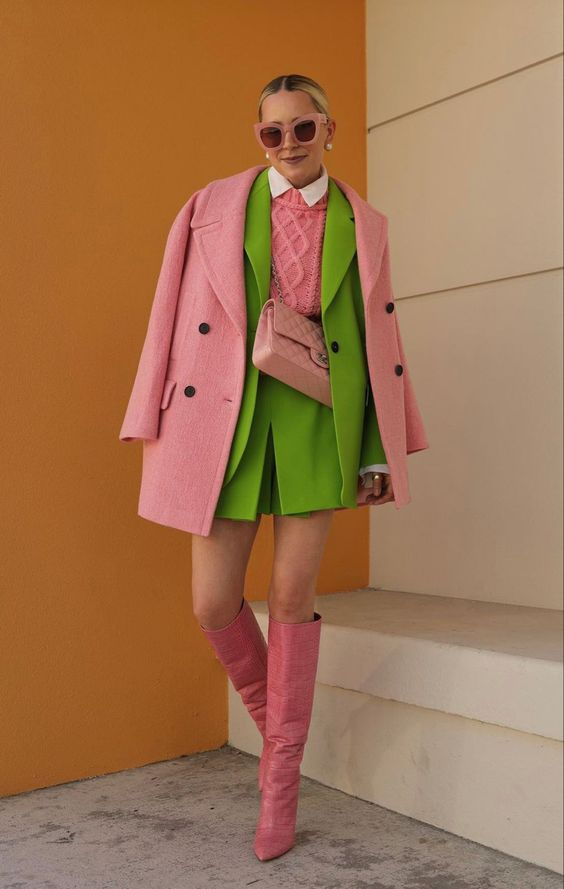 London Personal Stylist Complementary Colours