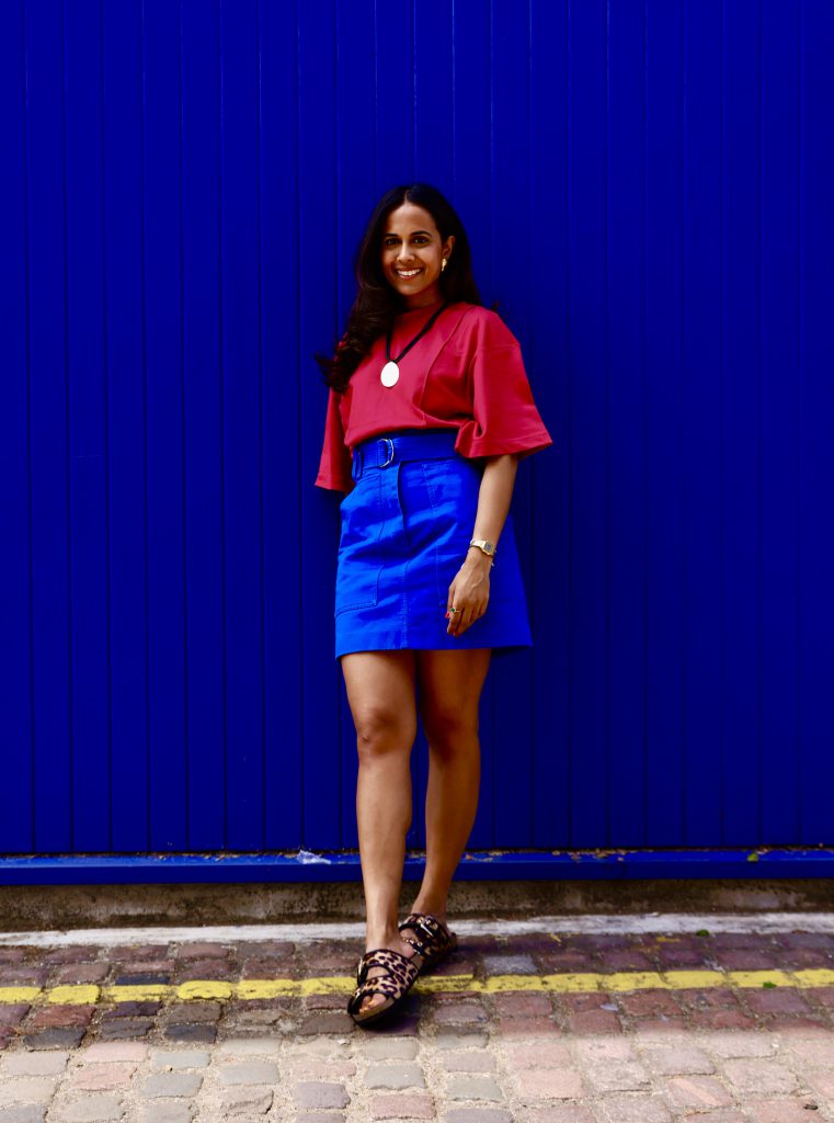 Neelam Personal Style Identity Creative Consultant