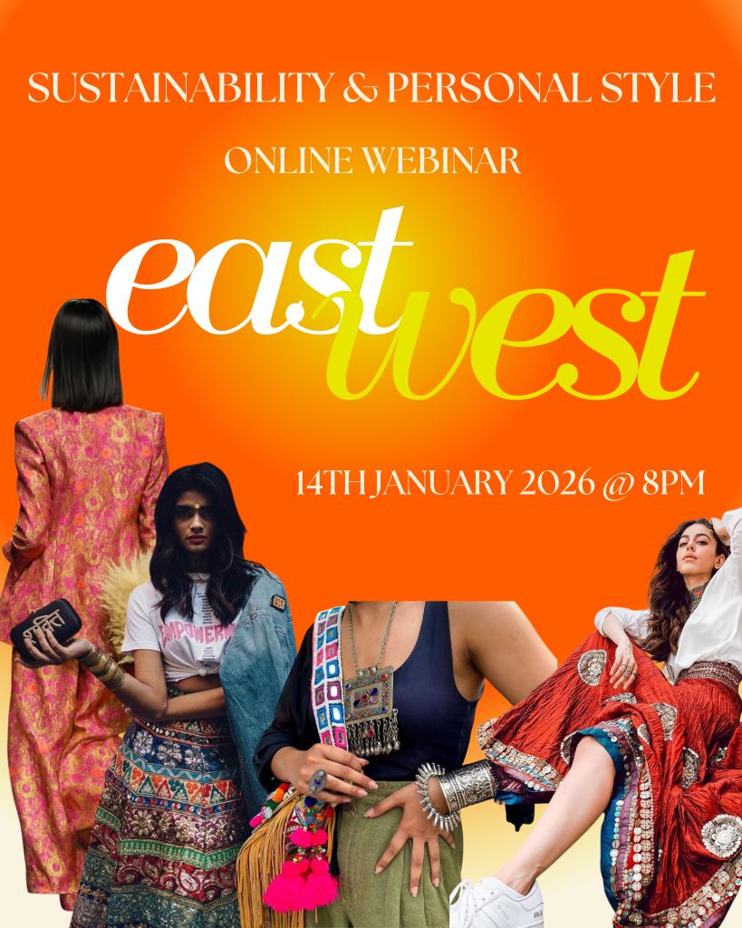 East and West: Sustainability and Personal Style